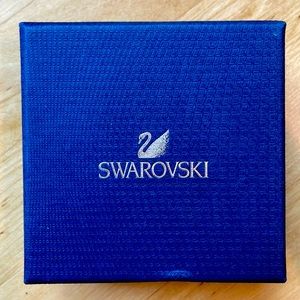 Swarovski bangle bracelet